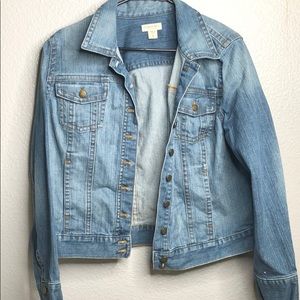 Women’s jean jacket